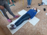 Fyzika - jak se učíme jednotky plochy
