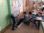 Fyzika - jak se učíme jednotky plochy