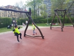 U vodárny - první třídy 
