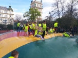 U vodárny - první třídy 