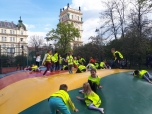 U vodárny - první třídy 