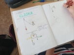 Páka, kladka - fyzika prakticky