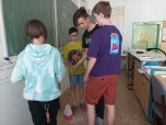 Páka, kladka - fyzika prakticky