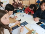 Rozvodná elektrická síť - skupinový projekt