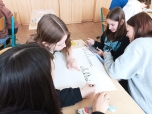 Rozvodná elektrická síť - skupinový projekt