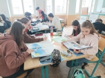 Rozvodná elektrická síť - skupinový projekt