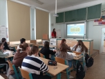 Rozvodná elektrická síť - skupinový projekt