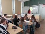 Rozvodná elektrická síť - skupinový projekt