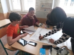 Rozvodná elektrická síť - skupinový projekt