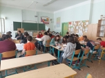 Rozvodná elektrická síť - skupinový projekt