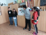 Rozvodná elektrická síť - skupinový projekt