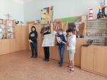 Rozvodná elektrická síť - skupinový projekt