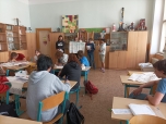 Rozvodná elektrická síť - skupinový projekt