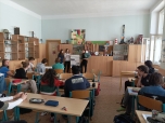 Rozvodná elektrická síť - skupinový projekt