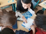 Rozvodná elektrická síť - skupinový projekt
