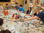 Workshop - Koláž 