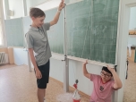 Páka, kladka - fyzika prakticky