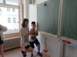 Páka, kladka - fyzika prakticky