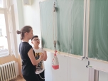 Páka, kladka - fyzika prakticky