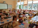 Finanční projekt žáků 2. a 4.tříd a žáků UA 