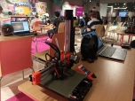 Workshop 3D Tisku