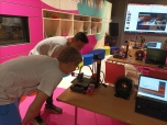 Workshop 3D Tisku