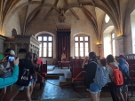 Pražský hrad - exkurze
