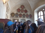 Pražský hrad - exkurze
