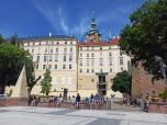 Pražský hrad - exkurze