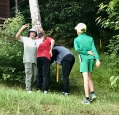 Kletečná 2.den