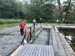 Kletečná 2.den