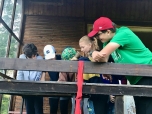 Kletečná 2.den
