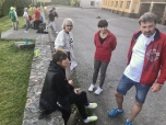 Kletečná 2.den
