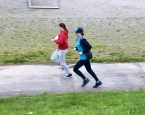 Kletečná 2.den