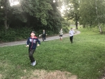 Kletečná 2.den