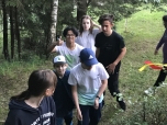 Kletečná 2.den