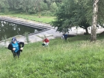 Kletečná 2.den