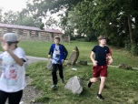 Kletečná 2.den