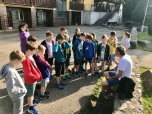 Kletečná 2.den