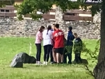 Kletečná 2.den