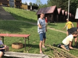 Kletečná 4. den