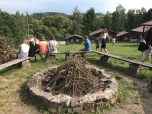 Kletečná 4. den