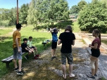 Kletečná 4. den