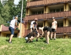Kletečná 4. den