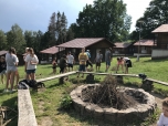 Kletečná 4. den