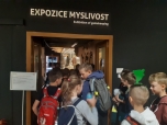 Návštěva muzea - 21. 6. 2022
