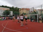 Rozlučka žáků 9.A
