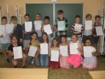 Konec školního roku