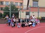 Slavnostní zahájení školního roku 2022 - 2023