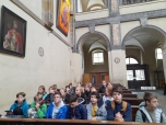 Praha v učivu 7. roč,